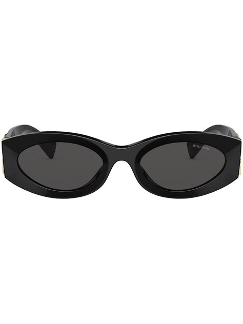 miu miu subglasses|Miu Miu sunglasses cat eye.